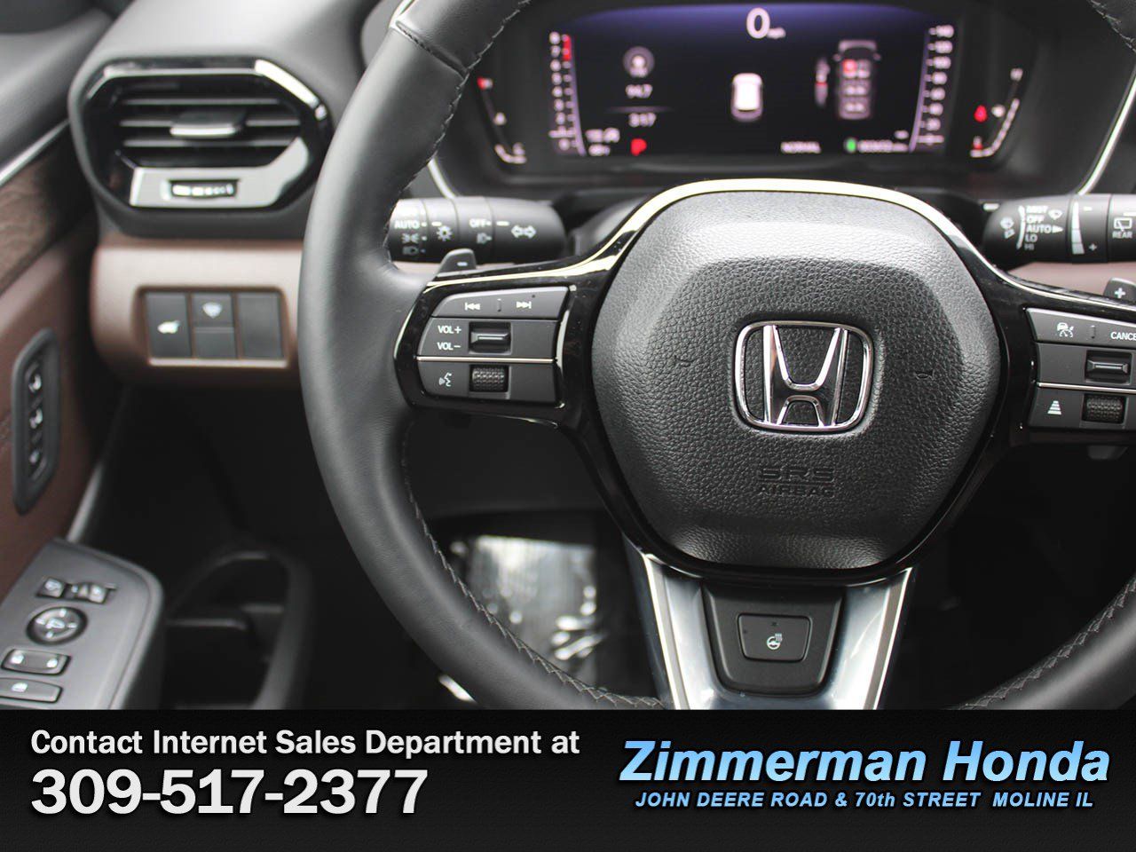 Certified 2026 Honda Pilot Elite image 14