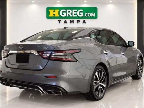 Used 2023 Nissan Maxima SV w/ Floor Mat Group FWD image 6