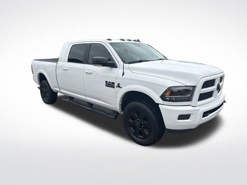 Used 2017 RAM 2500 Laramie w/ Sport Appearance Group image 2
