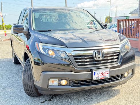 Used 2018 Honda Ridgeline RTL-T image 95