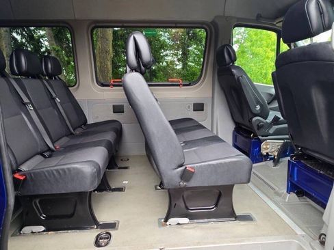 Used 2008 Dodge Sprinter 2500 w/ Accessory Group RWD image 14