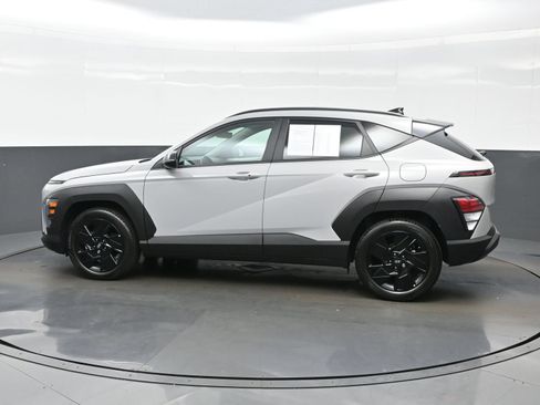 Certified 2026 Hyundai Kona SEL Sport FWD image 3