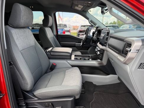 Used 2023 Ford F150 XLT w/ Equipment Group 302A High AWD/4WD image 12
