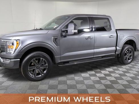 Used 2023 Ford F150 XLT w/ Equipment Group 302A High image 12