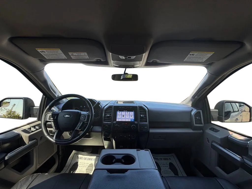 Used 2018 Ford F150 XLT w/ Equipment Group 302A Luxury AWD/4WD image 10