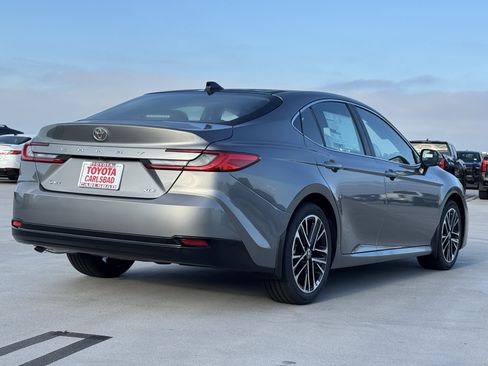 New 2026 Toyota Camry XLE FWD image 13