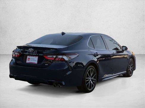 Certified 2023 Toyota Camry SE image 5