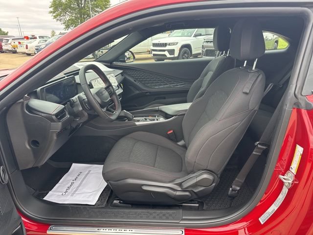 New 2026 Dodge Charger R/T w/ Blacktop Package AWD/4WD image 14