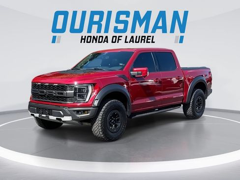 Used 2023 Ford F150 Raptor w/ Raptor Carbon Fiber Package AWD/4WD image 1