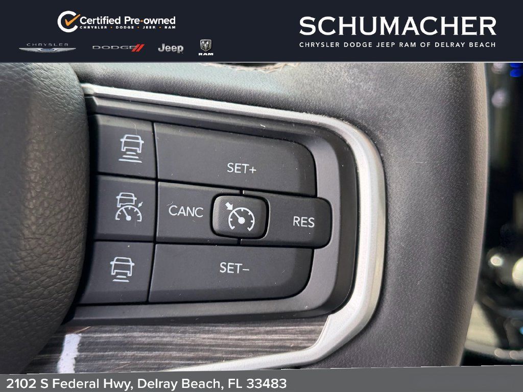 Used 2022 Jeep Wagoneer Series II w/ Premium Group I RWD image 25