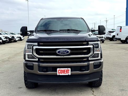 Used 2022 Ford F250 King Ranch w/ King Ranch Ultimate Package image 4