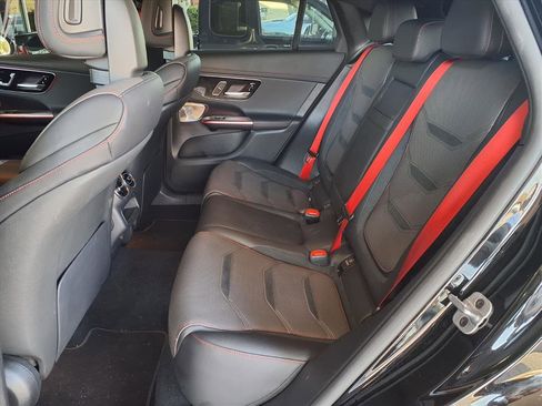 Used 2025 Mercedes-Benz GLC 63 AMG S image 12