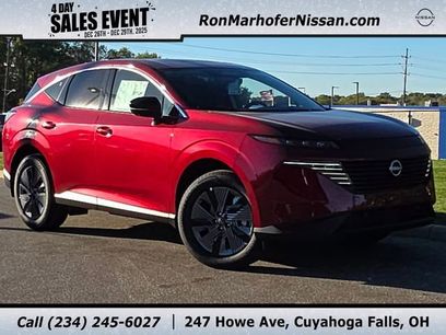 New 2026 Nissan Murano SL