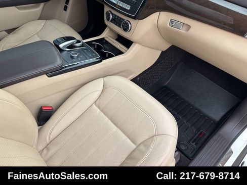 Used 2018 Mercedes-Benz GLS 450 4MATIC image 95