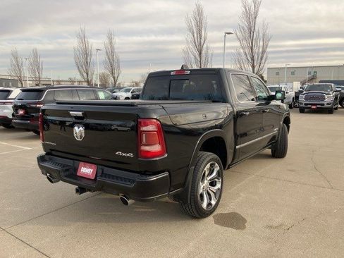 Certified 2019 RAM 1500 Limited w/ Advanced Safety Group image 6
