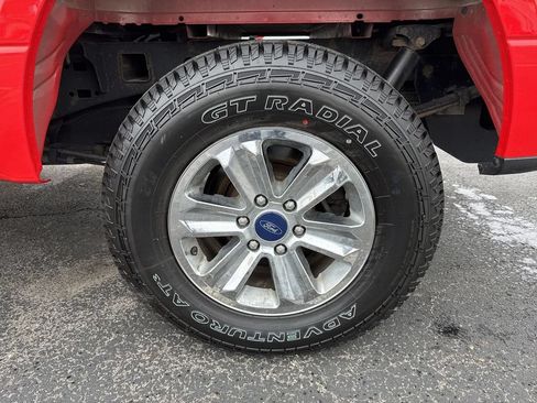 Used 2016 Ford F150 XLT AWD/4WD image 10