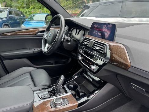 Used 2020 BMW X3 xDrive30i w/ Convenience Package AWD/4WD image 29