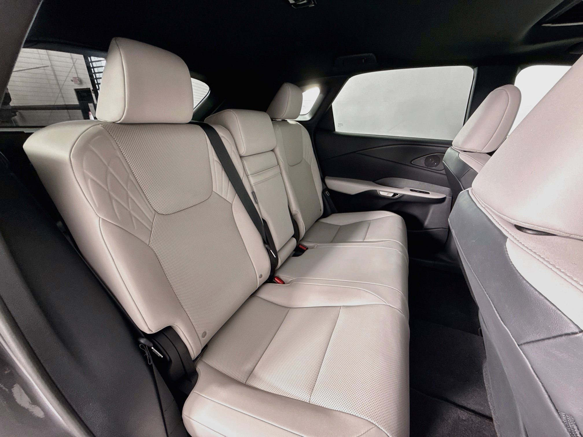 Certified 2025 Lexus RX 350 F Sport w/ Convenience Package FWD image 25