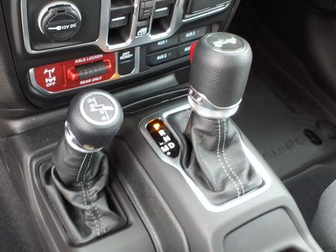 New 2026 Jeep Wrangler Willys image 27