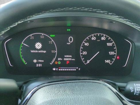 Certified 2026 Honda Civic FWD Hybrid Sedan image 11