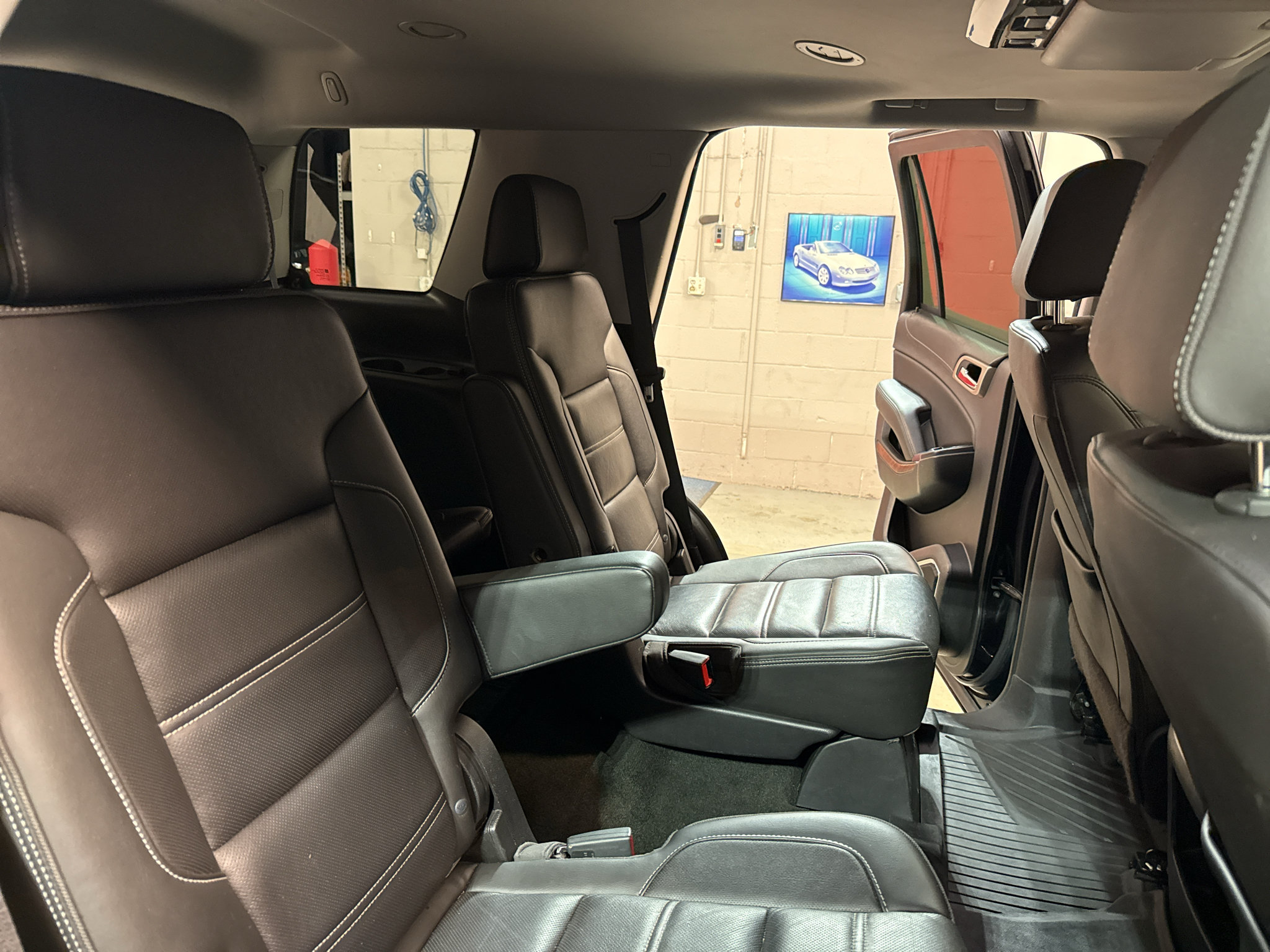 Used 2018 GMC Yukon Denali w/ Denali Ultimate Package AWD/4WD image 21