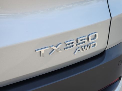 Used 2025 Lexus TX 350 AWD w/ Technology Package image 13