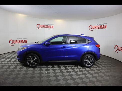 Used 2022 Honda HR-V EX image 6