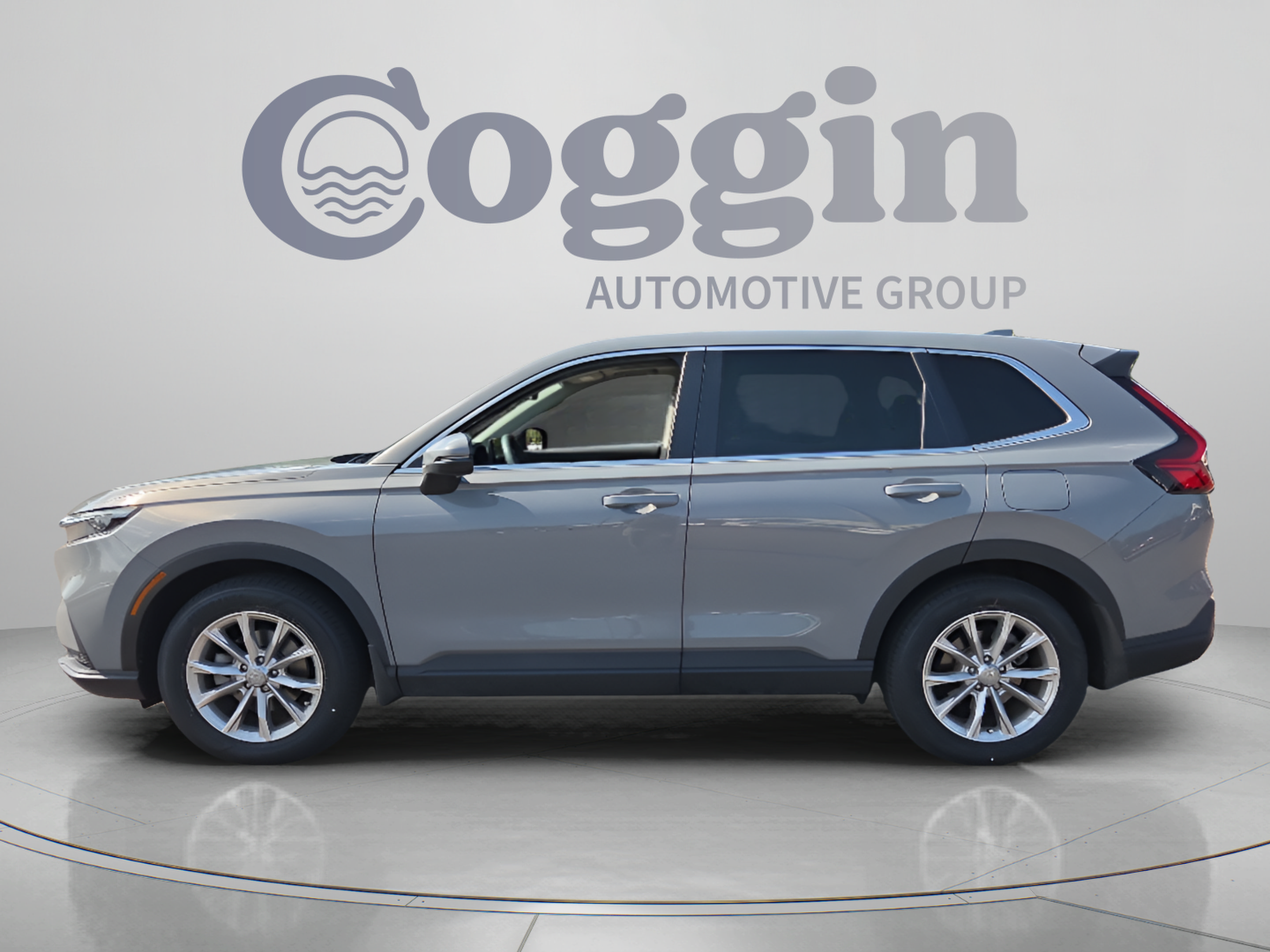 Used 2024 Honda CR-V EX-L image 2