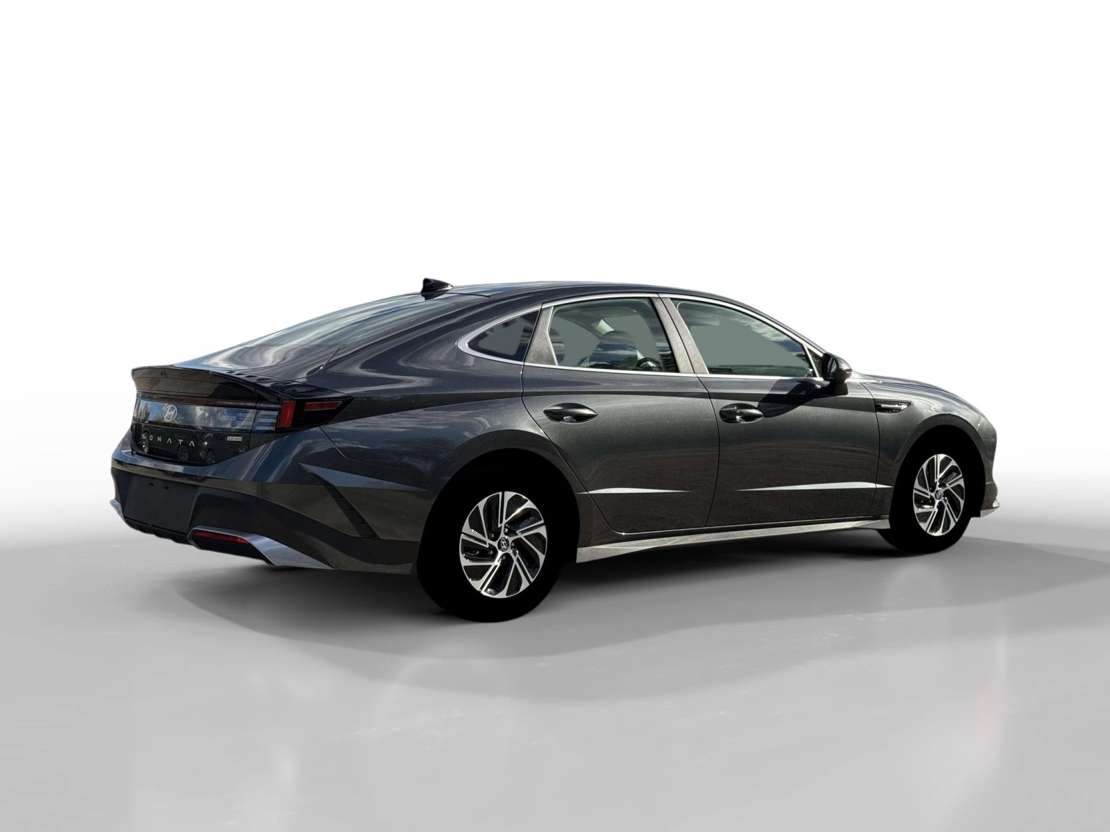 New 2026 Hyundai Sonata Blue FWD image 8