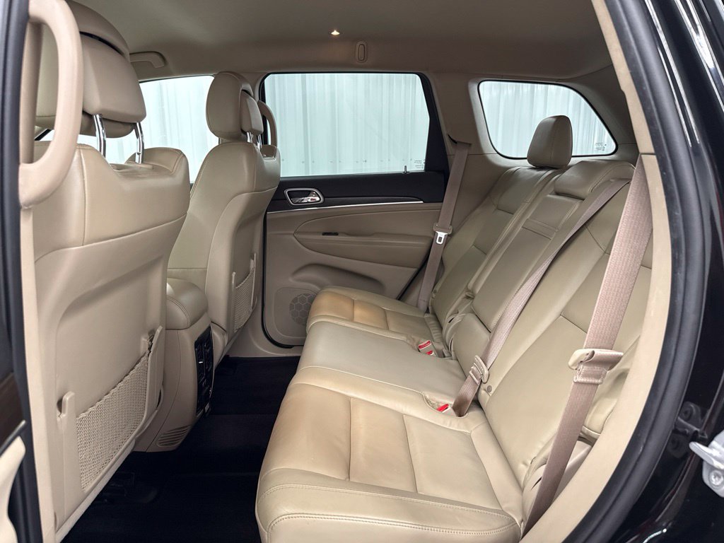 Used 2018 Jeep Grand Cherokee Limited RWD image 10
