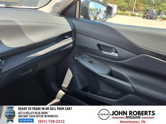 Certified 2026 Nissan Sentra SV w/ Floor Mat Package FWD image 8