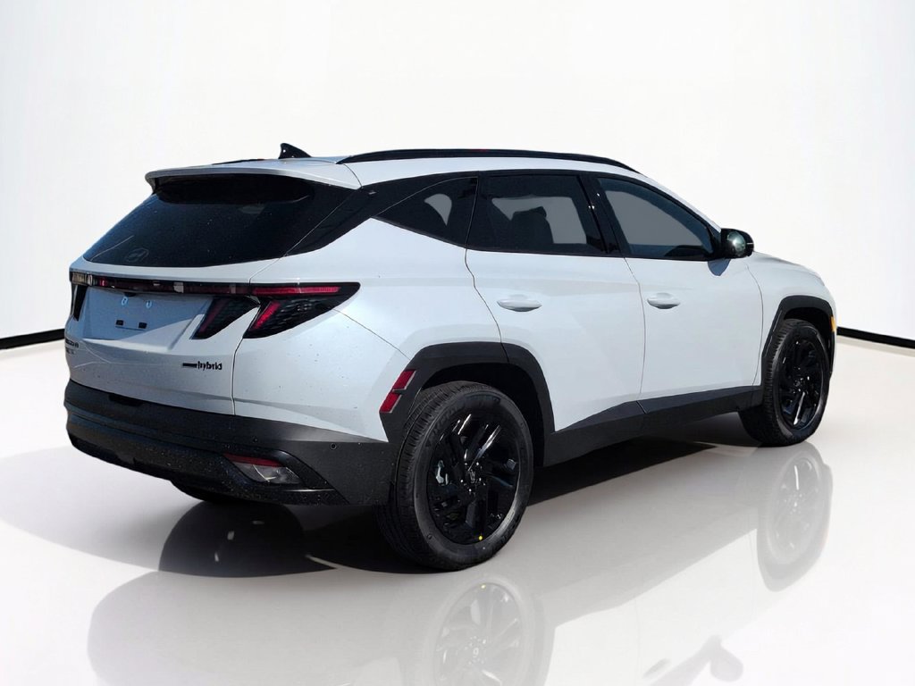 New 2026 Hyundai Tucson Limited AWD/4WD image 6