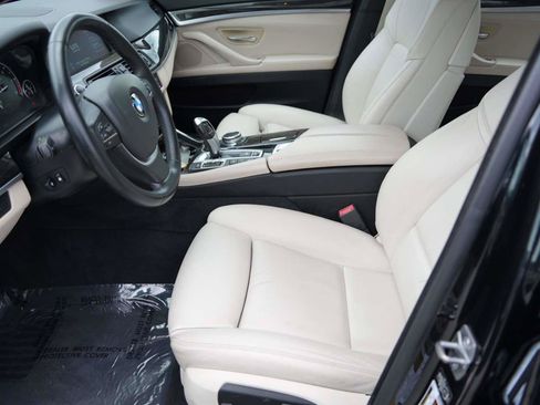 Used 2014 BMW 535d xDrive AWD/4WD image 12