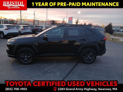 Certified 2024 Toyota RAV4 Adventure image 4