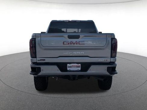 Used 2026 GMC Sierra 2500 AT4 w/ AT4 Premium Plus Package AWD/4WD image 4