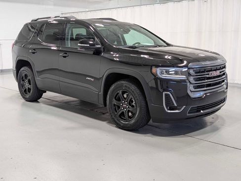 Used 2023 GMC Acadia AT4 w/ Preferred Package image 6