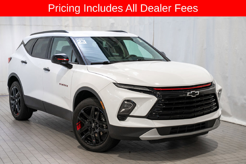 Used 2023 Chevrolet Blazer LT w/ Convenience Package FWD image 1