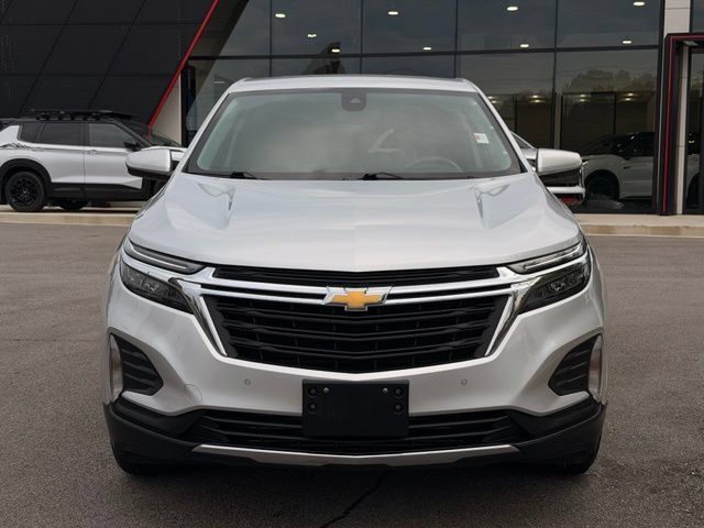 Used 2022 Chevrolet Equinox LT AWD/4WD image 7