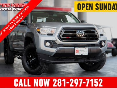 Certified 2023 Toyota Tacoma SR5