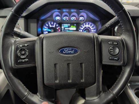 Used 2015 Ford F350 Lariat w/ Chrome Package AWD/4WD image 10