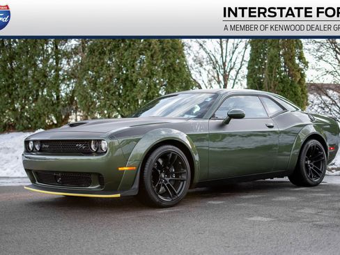 Used 2023 Dodge Challenger R/T Scat Pack image 1