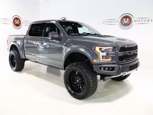 Used 2020 Ford F150 Raptor AWD/4WD image 83