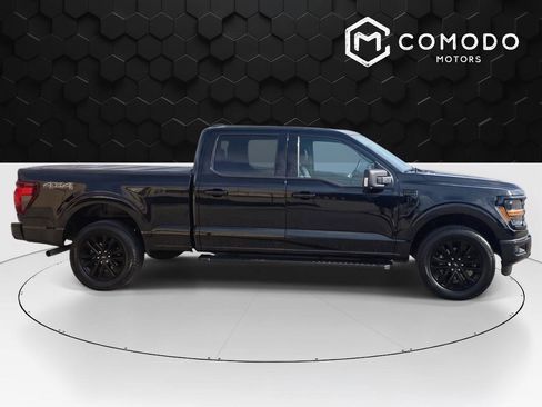 Used 2024 Ford F150 XLT w/ Equipment Group 303A High AWD/4WD image 2