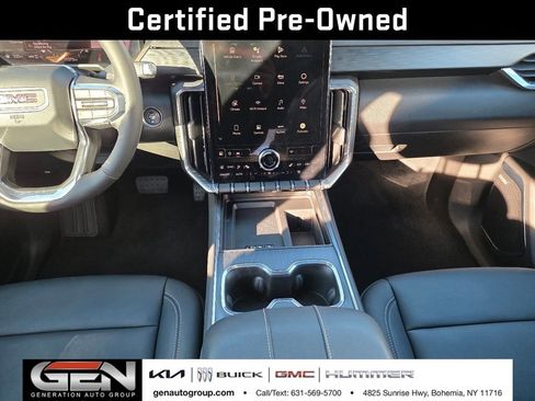 Certified 2024 GMC Acadia Elevation image 16