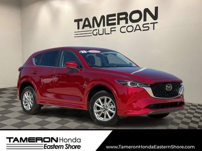 Used 2025 MAZDA CX-5 AWD 2.5 S w/ Preferred Package