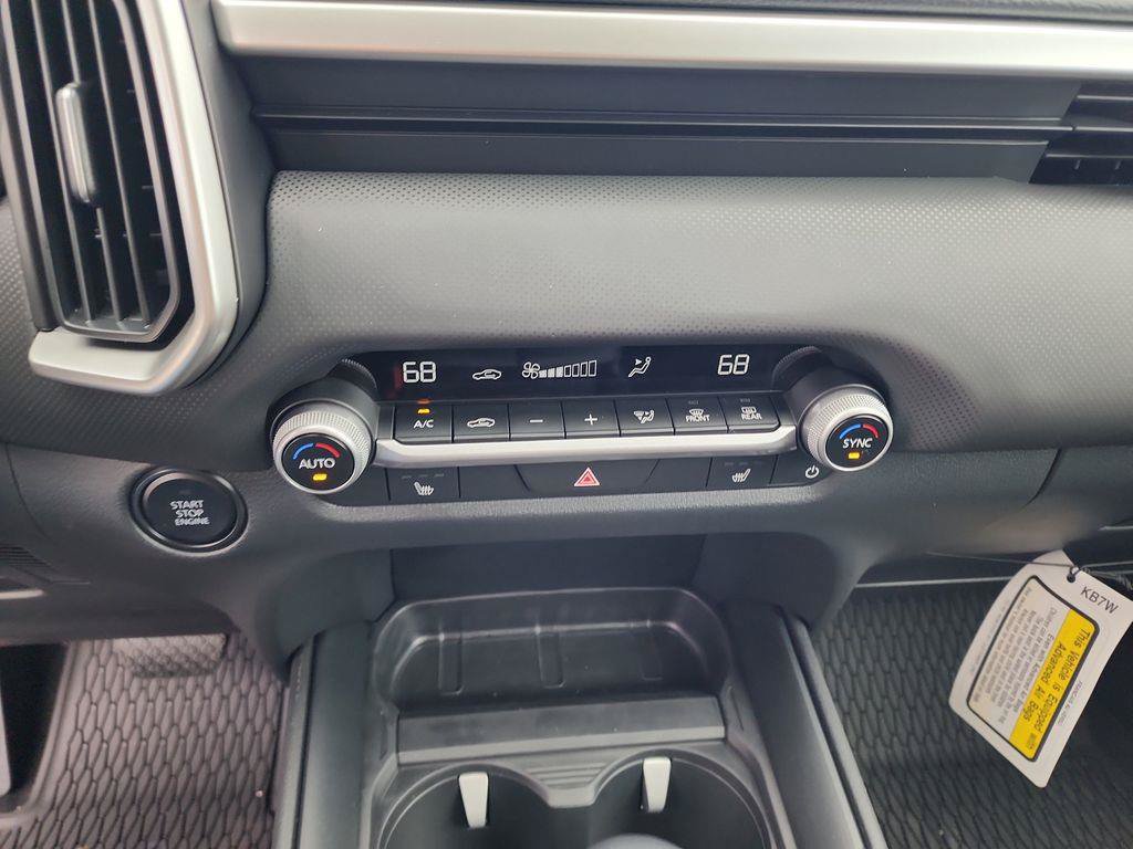 New 2026 MAZDA CX-50 AWD 2.5 S w/ Weather Package image 24