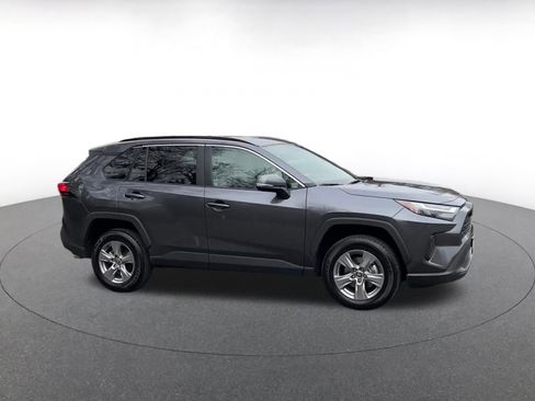 Used 2025 Toyota RAV4 XLE image 2