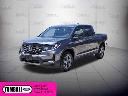 Used 2024 Honda Ridgeline TrailSport image 3