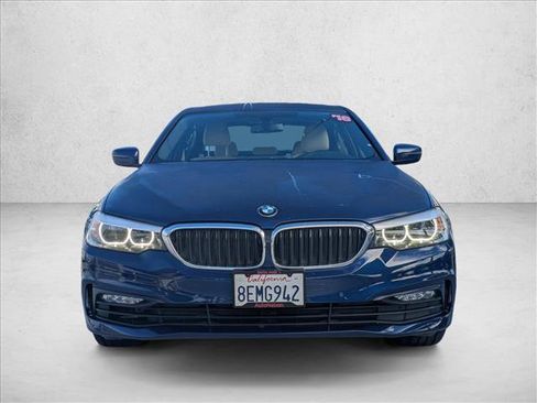 Used 2018 BMW 530e w/ Premium Package 2 image 2