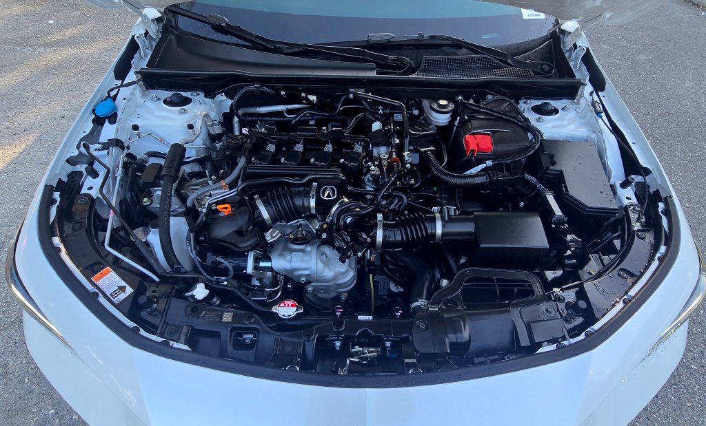 Certified 2026 Acura Integra A-Spec FWD image 36